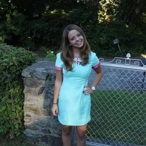 lilly pulitzer dress
